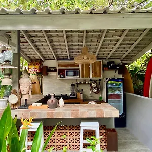 Accommodatie bij particulieren Blue Waves Balangan, Uluwatu