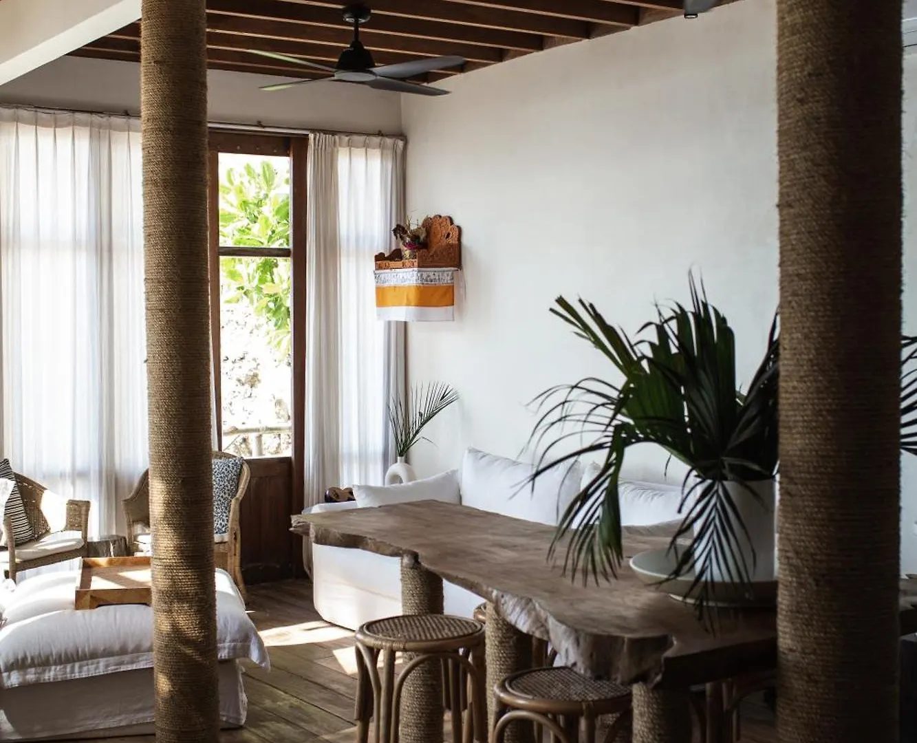 Uluwatu Surf Shack Villa